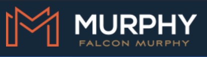 Murphy, Falcon & Murphy logo